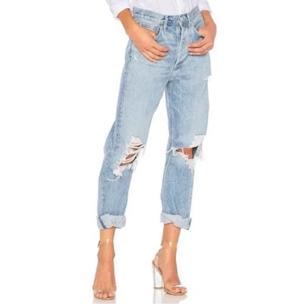 AGOLDE 90s Jeans Loose Fit Size 27
